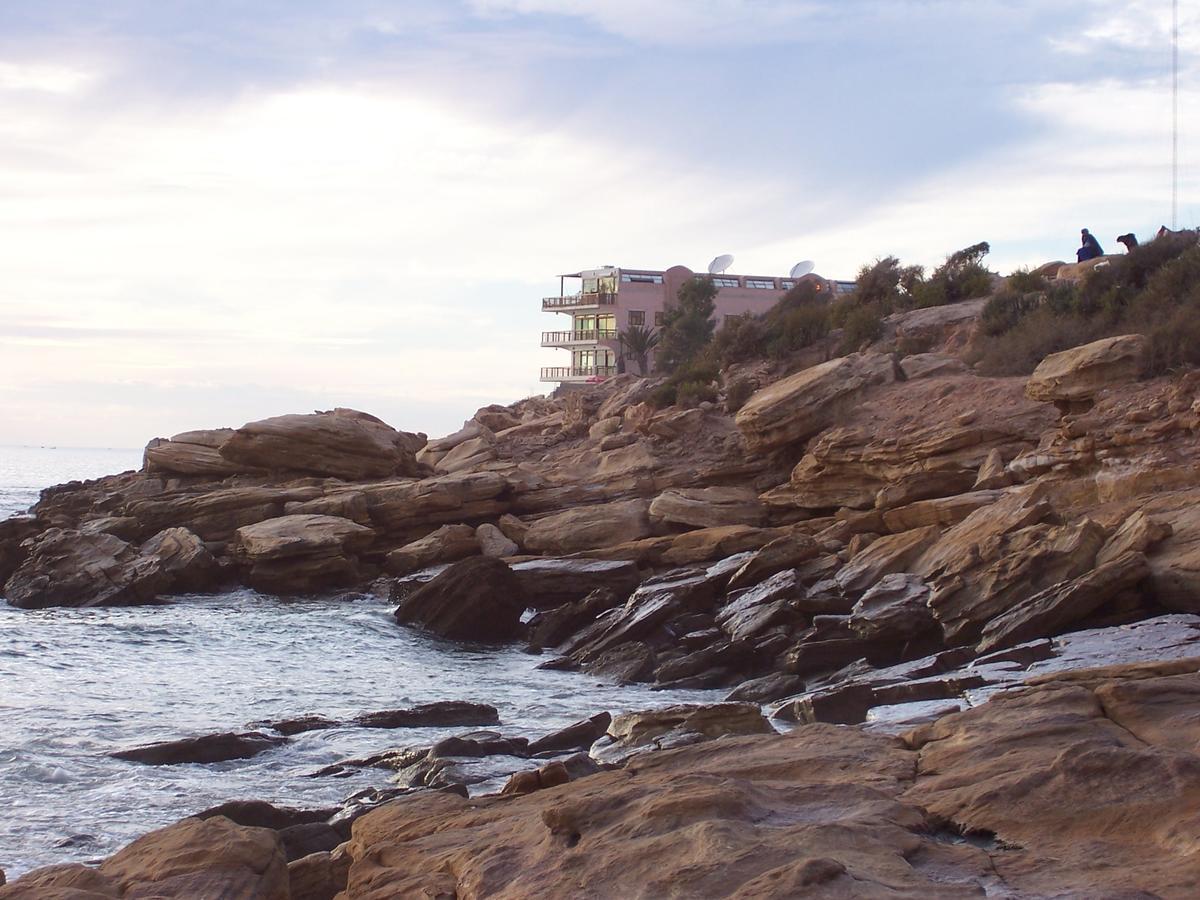 Taghazout Beach Ngoại thất bức ảnh